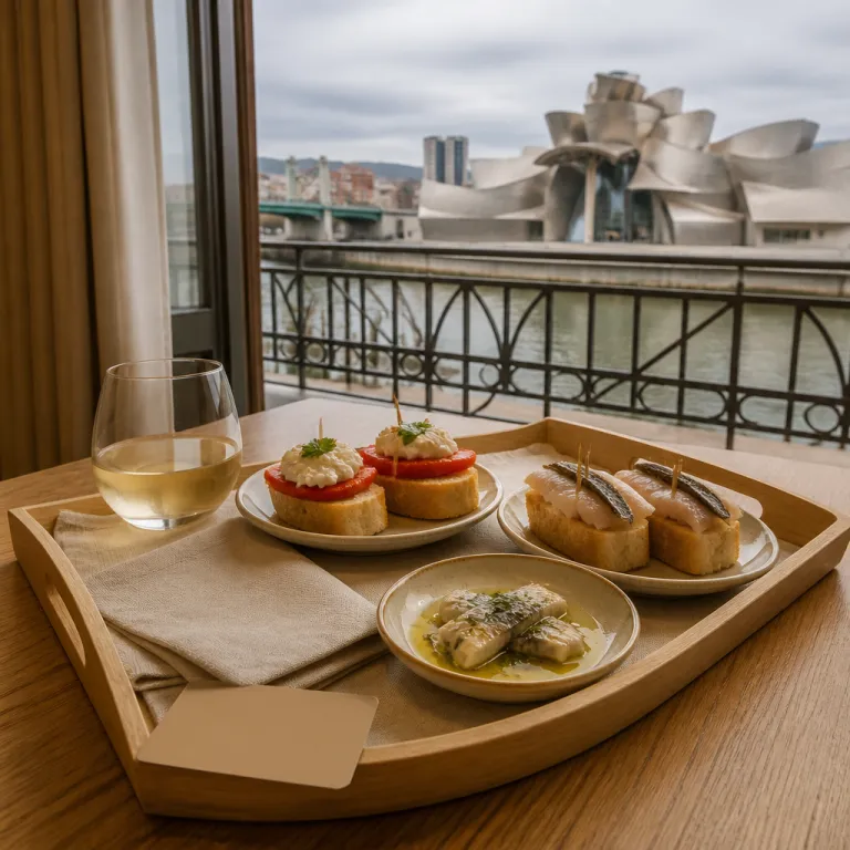 Restaurantes recomendados en Bilbao: cómo encajarlos con tu hotel