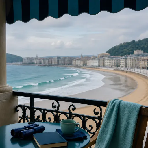 Excursiones desde Bilbao a San Sebastián: guía práctica para aprovechar tu hotel
