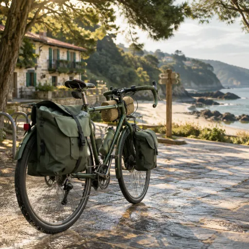 Bilbao en bicicleta: rutas recomendadas desde tu hotel para conocer la costa vasca