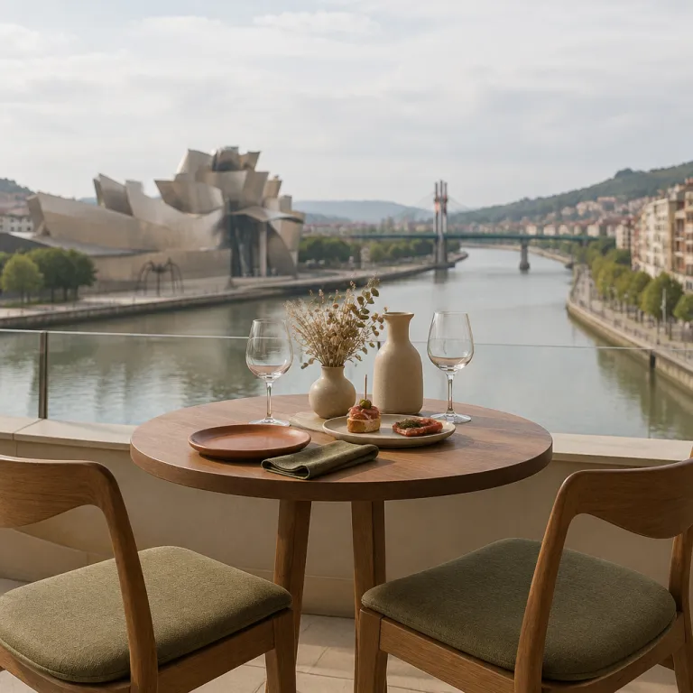 Bilbao en pareja: planes románticos para una escapada de lujo en Bizkaia