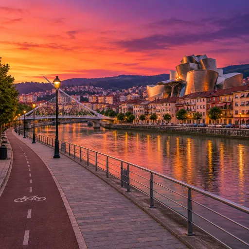 Bilbao con poco presupuesto: ideas para elegir bien tu barrio y tu hotel