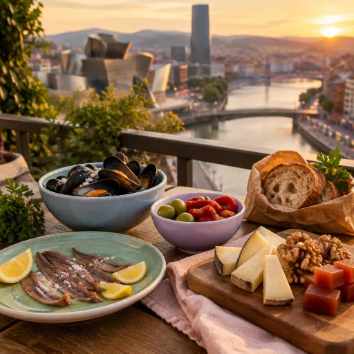 Dónde alojarse en Bilbao: el barrio que encaja con tu viaje