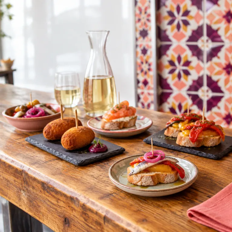 Dónde comer pintxos en Bilbao según la zona de tu hotel