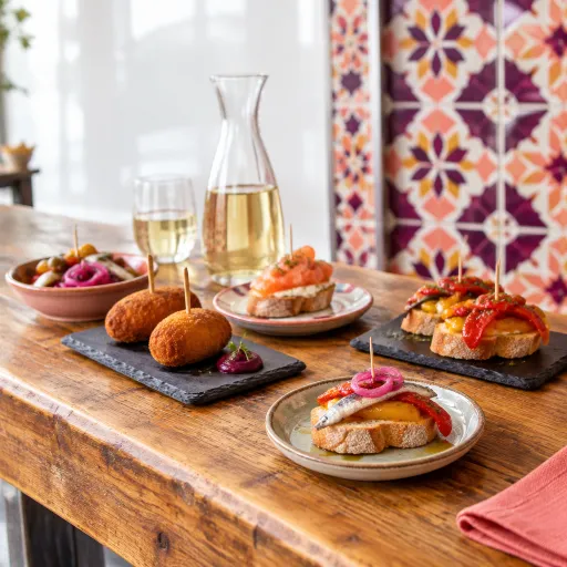 Dónde comer pintxos en Bilbao según la zona de tu hotel