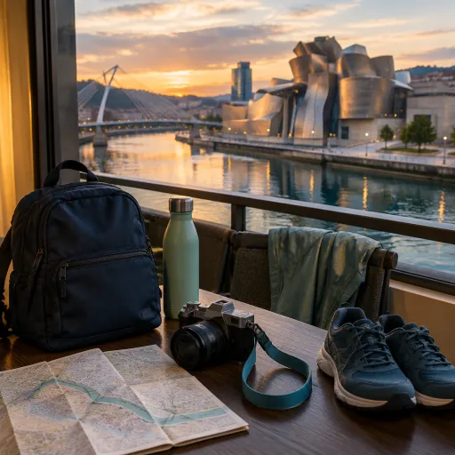 Qué ver en Bilbao en un día desde un hotel en el centro: ruta práctica y bien organizada