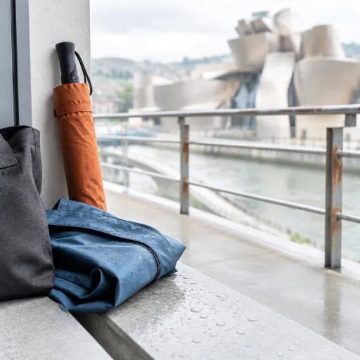 Hoteles junto al Guggenheim: dormir a un paseo del arte