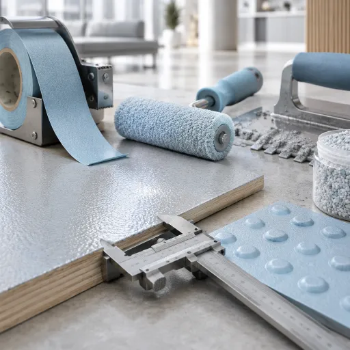 Guía de señalización industrial en suelos de Bizkaia aplicada al diseño hotelero en Bilbao